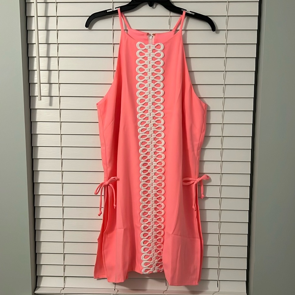 NWT- Lilly Pulitzer romper dress